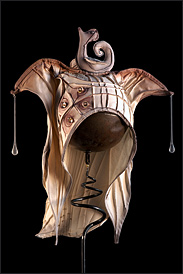 Copricapo scultura - 155 cm